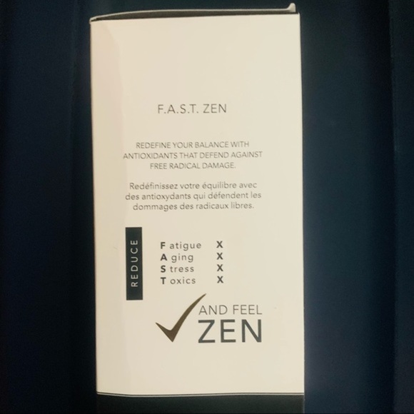 MAZI BALANCING MULTI EFFECT FACIAL CLEANSER FAST ZEN FULL SIZE 3.4 OZ NIB - Picture 2 of 5
